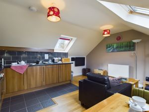 Laura's Loft Open Plan Living- click for photo gallery